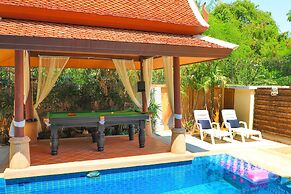 Siam Pool Villa Pattaya