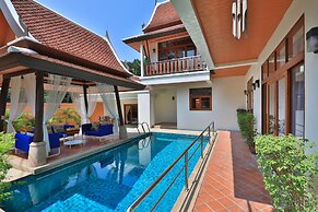 Siam Pool Villa Pattaya