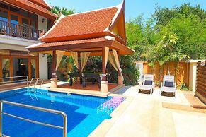Siam Pool Villa Pattaya