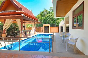 Siam Pool Villa Pattaya