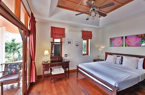 Siam Pool Villa Pattaya