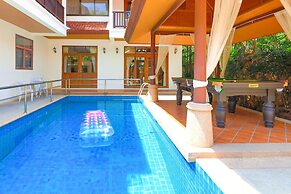 Siam Pool Villa Pattaya