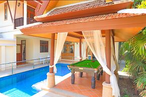 Siam Pool Villa Pattaya