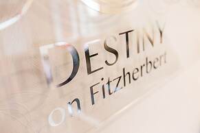 Asure Destiny on Fitzherbert Motel