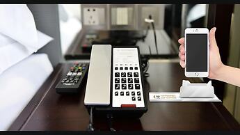 City Join Hotel-Ou Zhuang station store