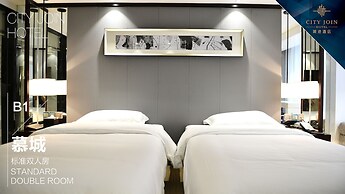 City Join Hotel-Ou Zhuang station store