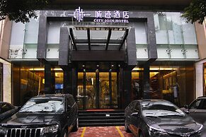 City Join Hotel-Ou Zhuang station store