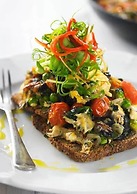 Floating Leaf Eco-Luxury Retreat