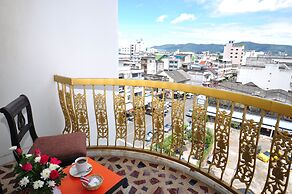 BP Grand Suite Hotel