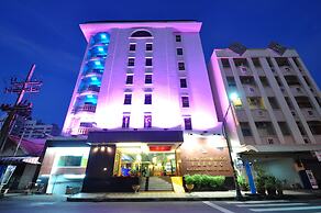 BP Grand Suite Hotel