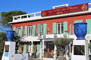 La Villa des Oliviers