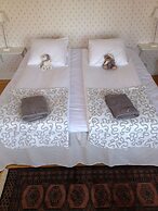 Hotell Floras Trädgård