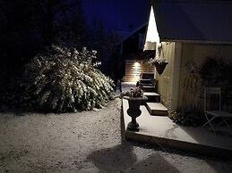 Hotell Floras Trädgård