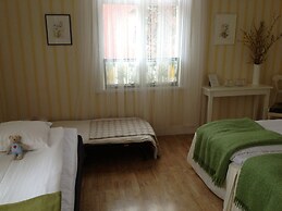 Hotell Floras Trädgård