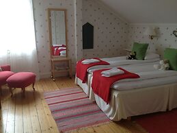 Hotell Floras Trädgård