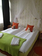 Hotell Floras Trädgård