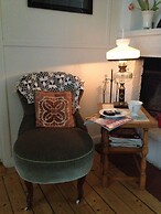 Hotell Floras Trädgård