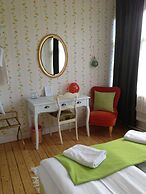 Hotell Floras Trädgård