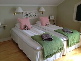 Hotell Floras Trädgård