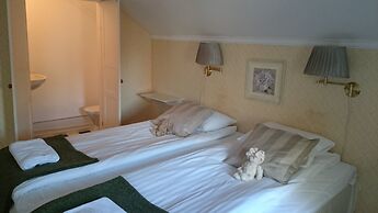 Hotell Floras Trädgård