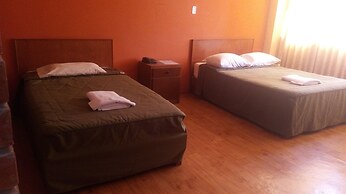 Hotel Meflo Playa Grande