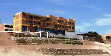 Hotel Meflo Playa Grande