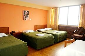 Hotel Meflo Playa Grande