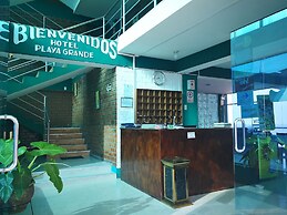 Hotel Meflo Playa Grande