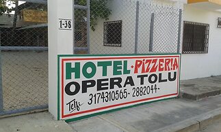 Hotel Pizzeria Opera Tolu