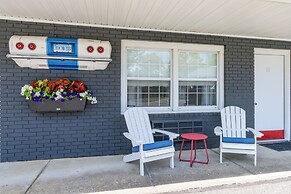 Iron Masters - Inn on Main