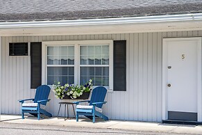 Iron Masters - Inn on Main