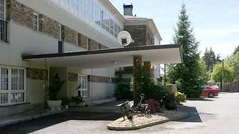 Pousada de Portomarin