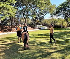 Hotel Fazenda Pirâmides