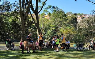 Hotel Fazenda Pirâmides