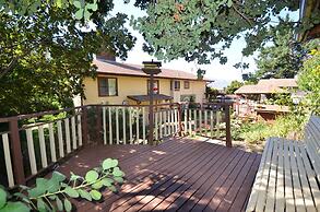 Fairy's Garden Chalet