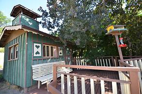 Fairy's Garden Chalet