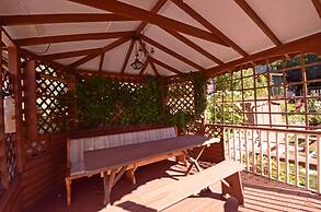 Fairy's Garden Chalet