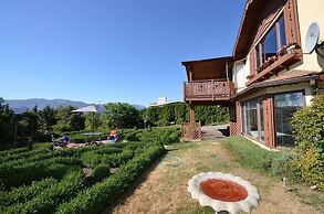 Fairy's Garden Chalet