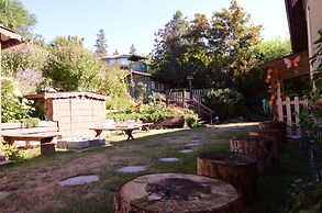 Fairy's Garden Chalet