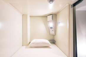 Capsule Hotel CUBE