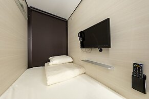 Capsule Hotel CUBE