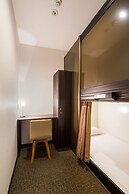 Capsule Hotel CUBE