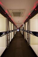 Capsule Hotel CUBE