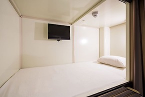 Capsule Hotel CUBE