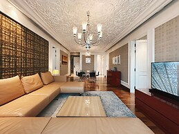 The Reverie Saigon Residential Suites