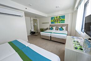Lime Hotel Boracay