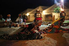 Pushkar Adventure Desert Camp