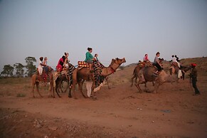 Pushkar Adventure Desert Camp