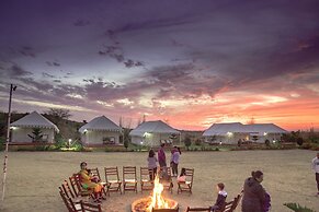Pushkar Adventure Desert Camp