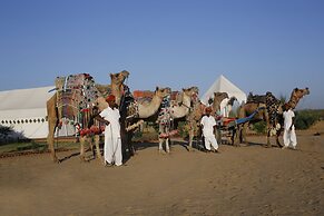 Pushkar Adventure Desert Camp